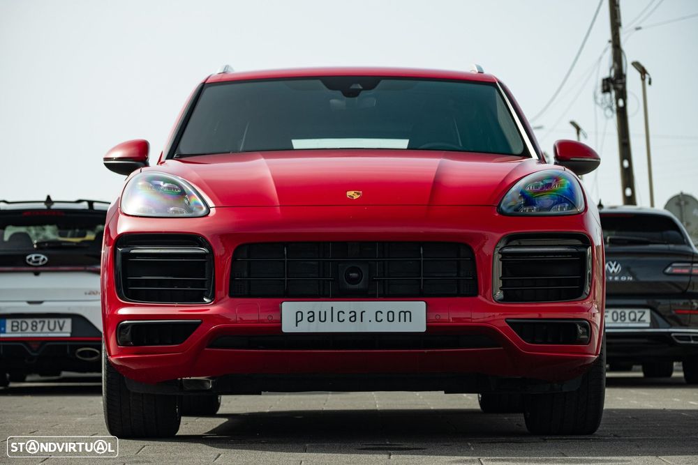 Porsche Cayenne E-Hybrid - 6