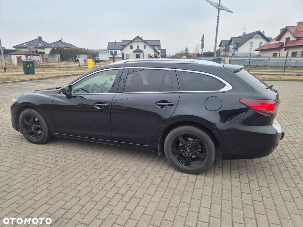 Mazda 6 SKYACTIV-D 150 i-ELOOP Exclusive-Line - 11