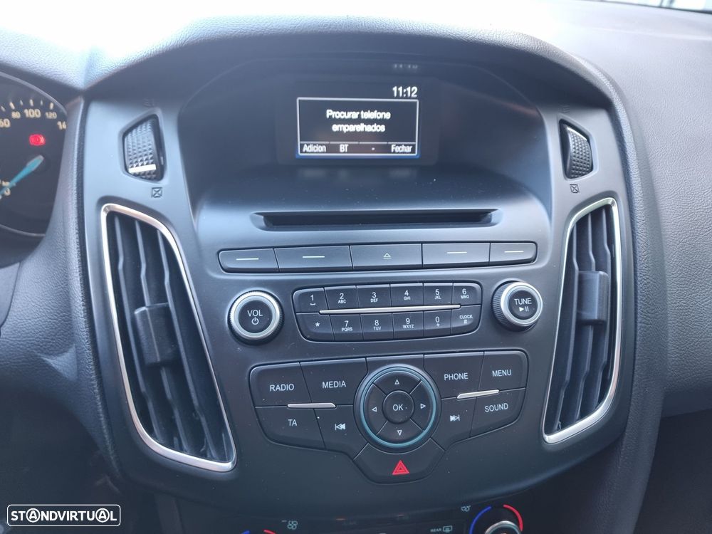 Ford Focus SW 1.5 TDCi Trend+ - 22