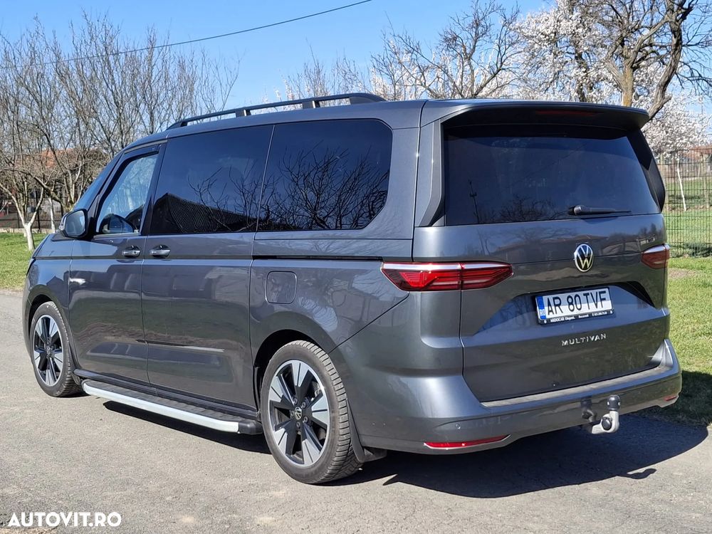 Volkswagen Multivan - 4
