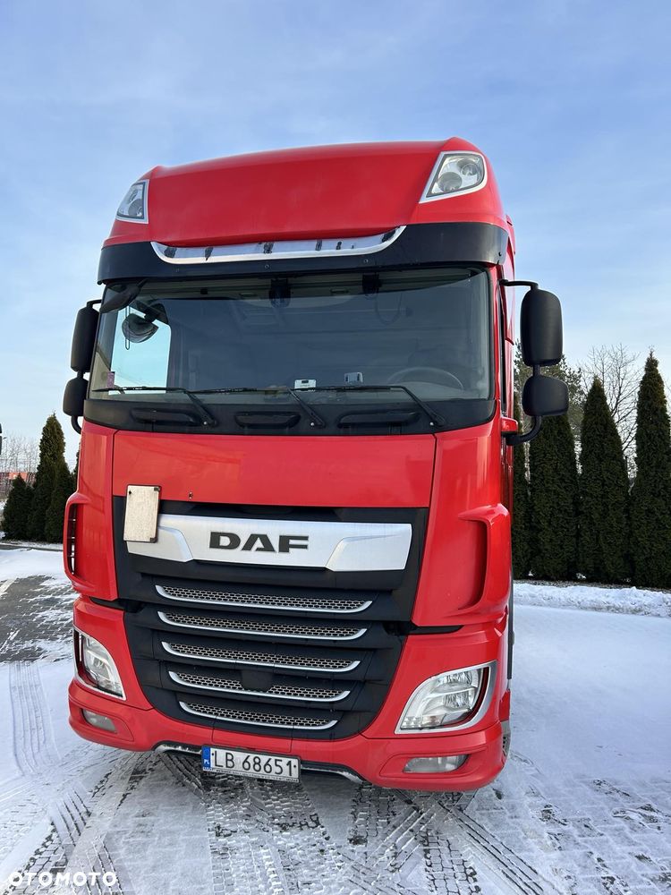 DAF XF 480 - 1