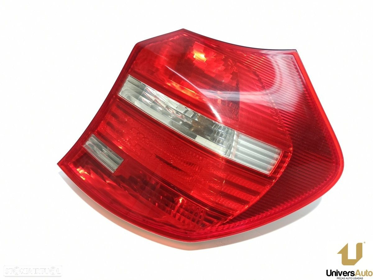 FAROLIM TRASEIRO DIREITO BMW SERIE 1 BERLINA (E81/E87) 118D - 3