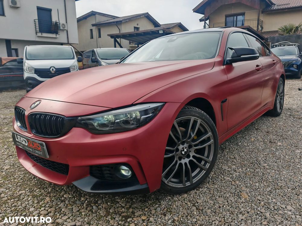 BMW Seria 4 430i xDrive Sport-Aut. M Sport - 1
