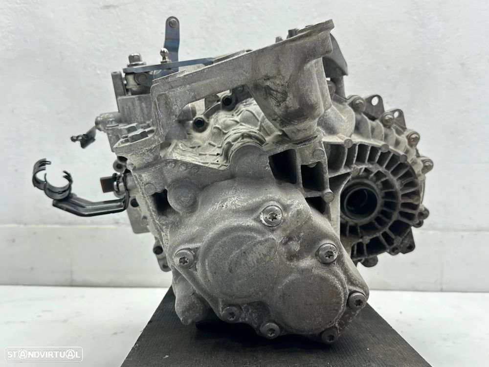 Caixa Velocidades - Opel Astra K (2019) - 4