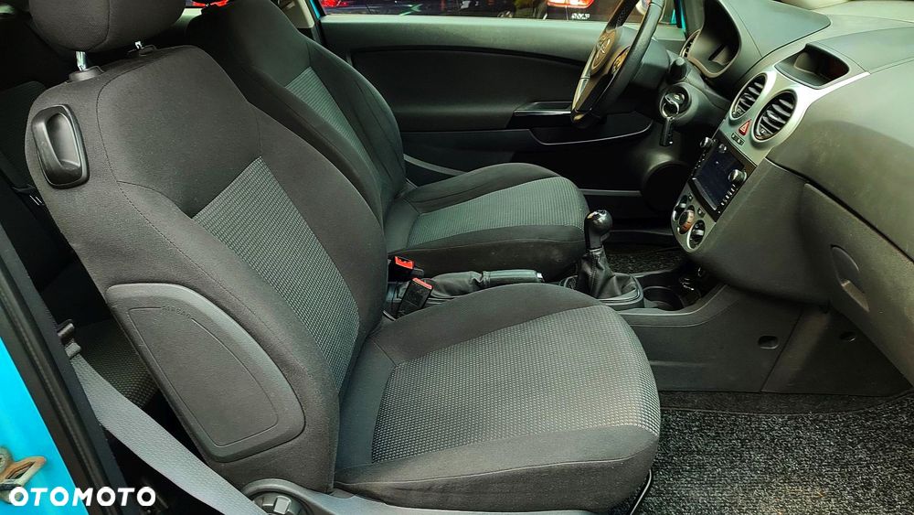 Opel Corsa 1.2 16V EcoFLEX Color Stripes - 22