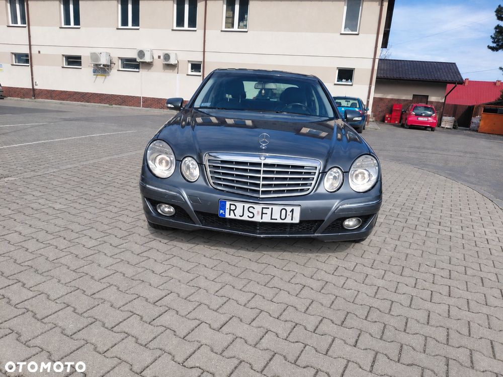 Mercedes-Benz Klasa E - 6