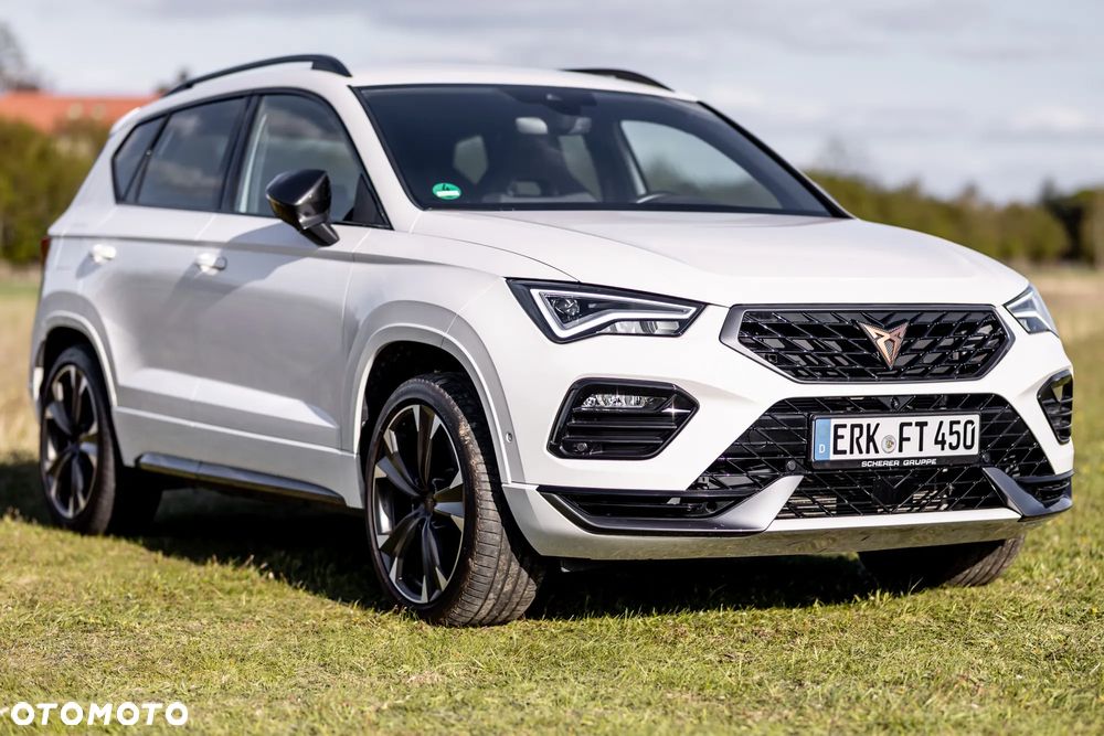 Cupra Ateca 2.0 TSI 4Drive DSG EDITION VZ - 17