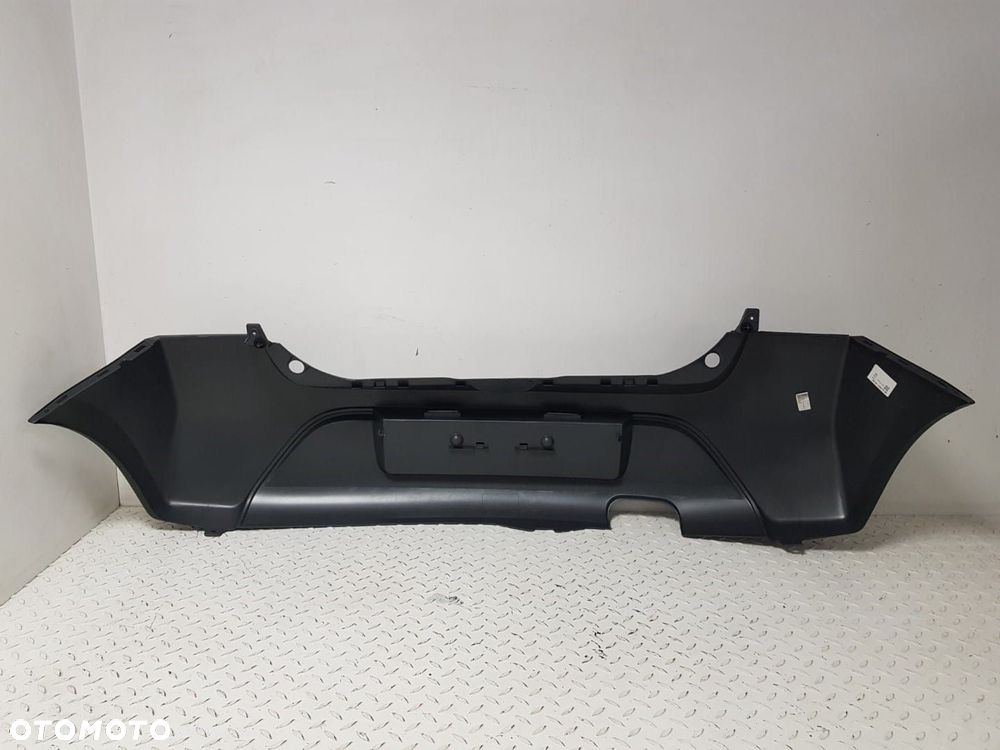 FABRYCZNIE NOWY ORYGINALNY ZDERZAK TYLNY TYŁ RENAULT TWINGO II 2 07-12 7701477841 - 6