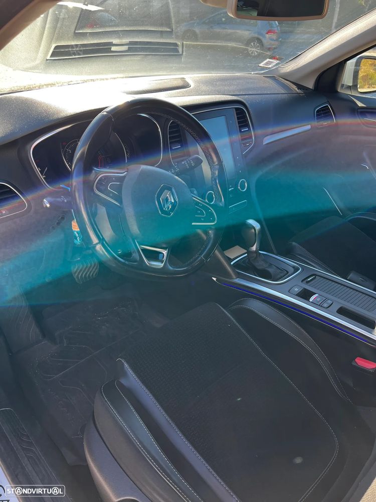 Renault Mégane ENERGY dCi 110 EDC BOSE EDITION - 8