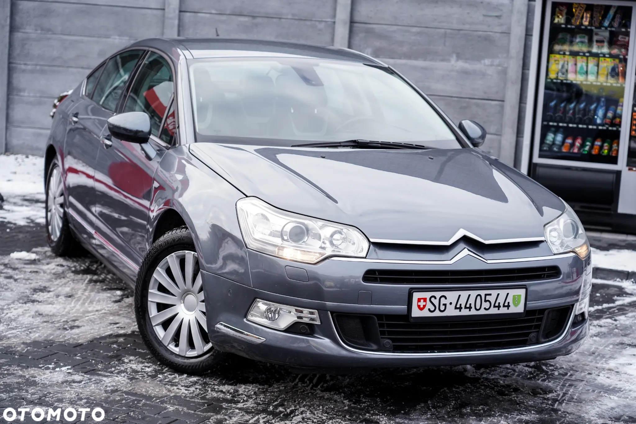 Citroën C5 3.0 HDi V6 Exclusive - 8