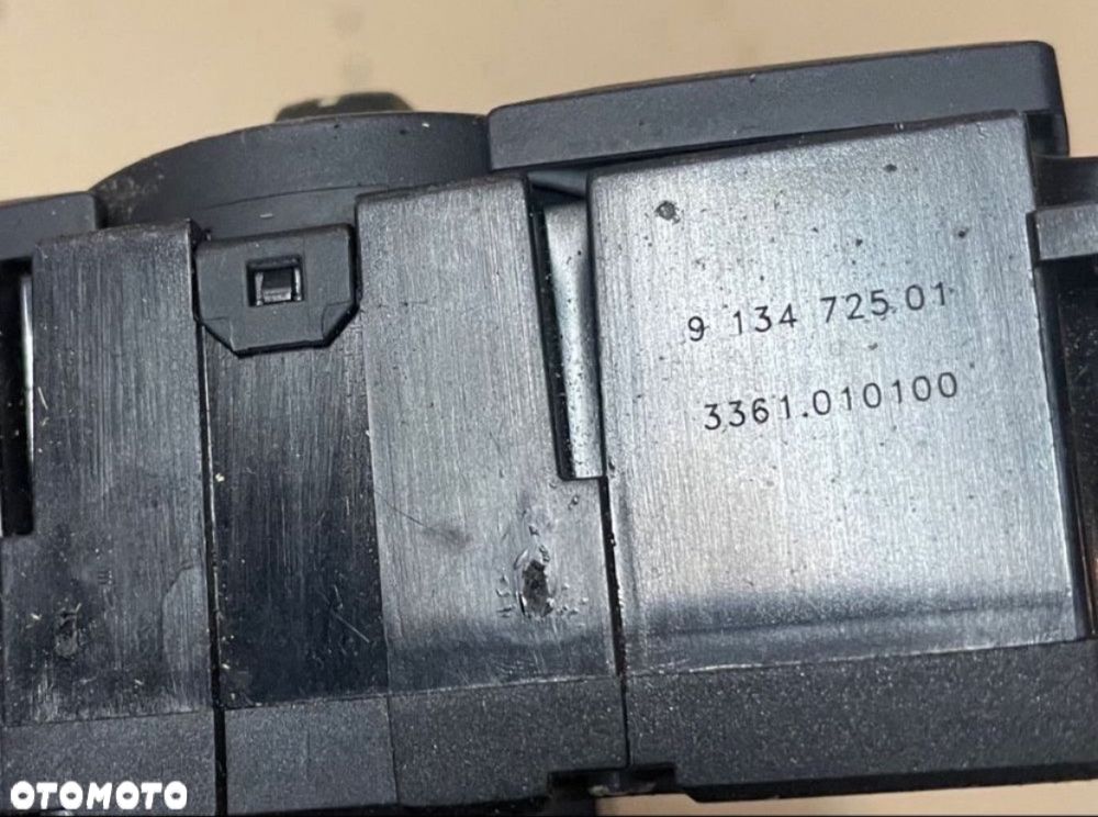 6988555 Włącznik świateł bmw 5 e60 e61 lift lci - 4