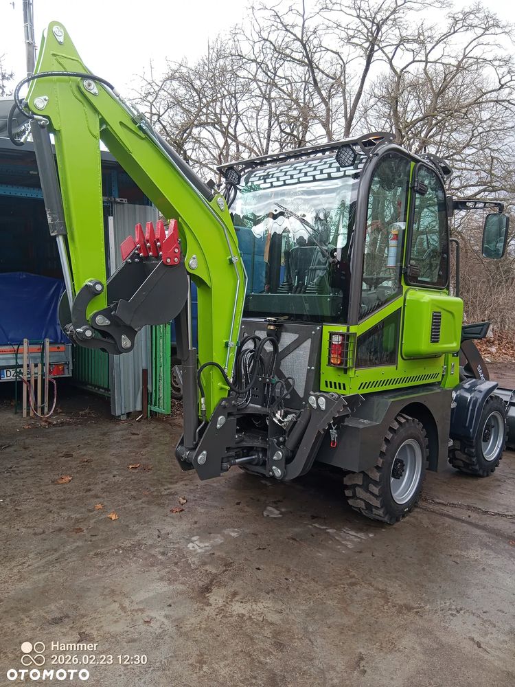 Inny Wz 15-20 4x4 isuzu - 8