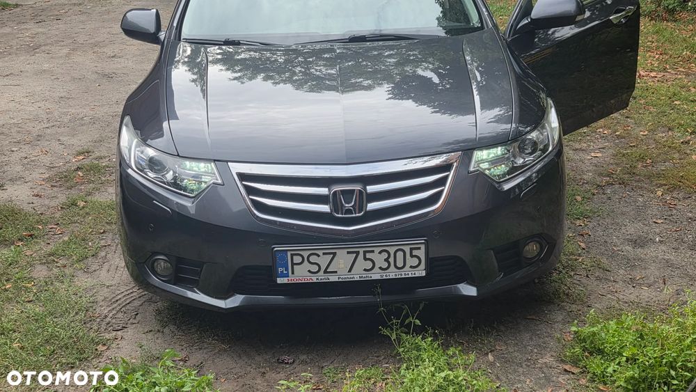 Honda Accord 2.0 Comfort - 12