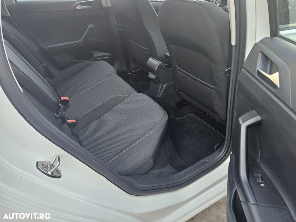Volkswagen Polo 1.0 Comfortline - 9