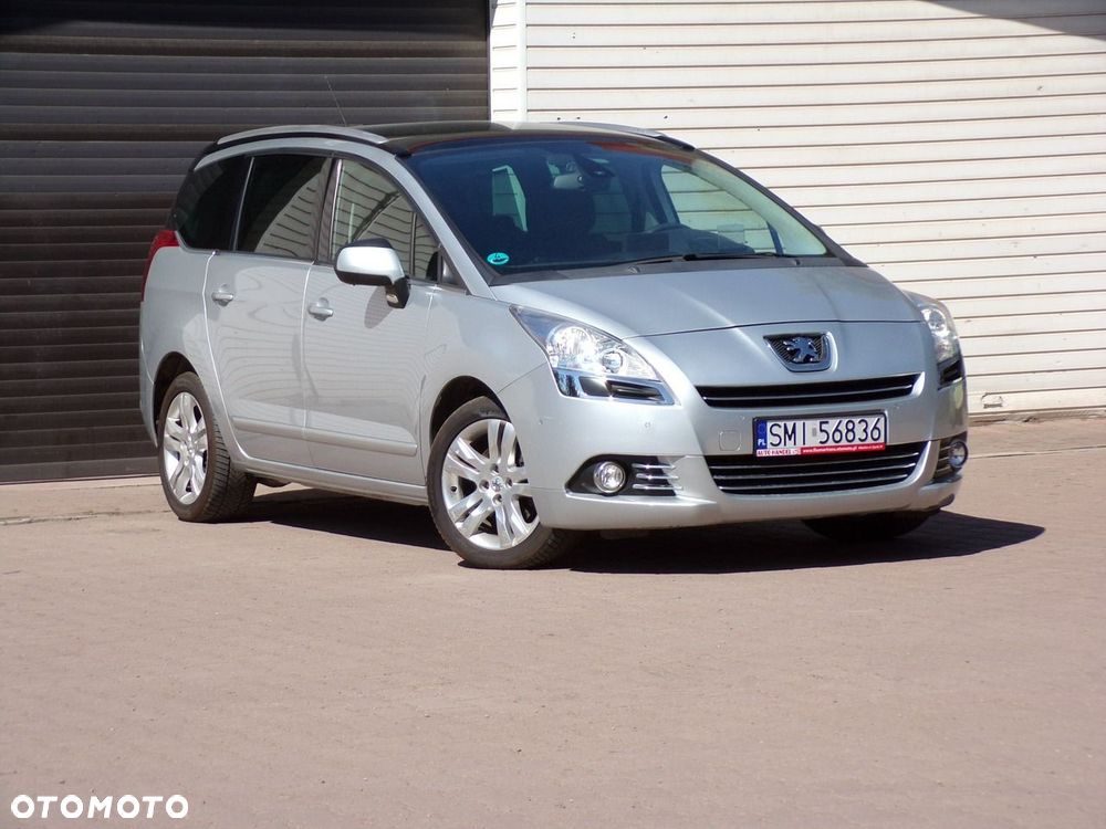Peugeot 5008 - 2