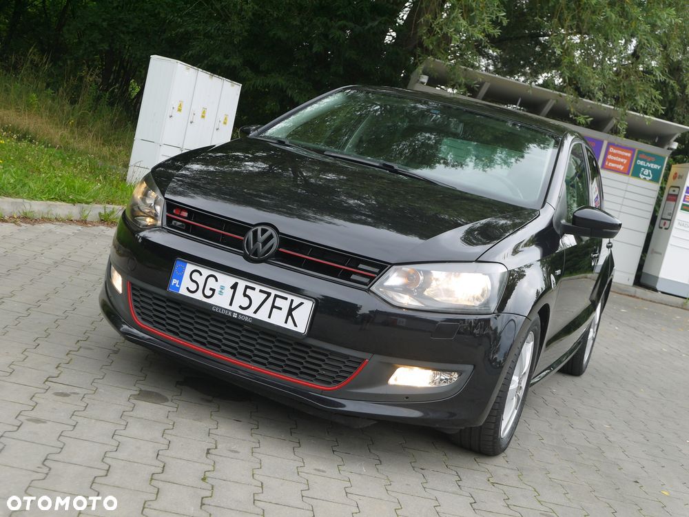 Volkswagen Polo 1.2 MATCH - 25