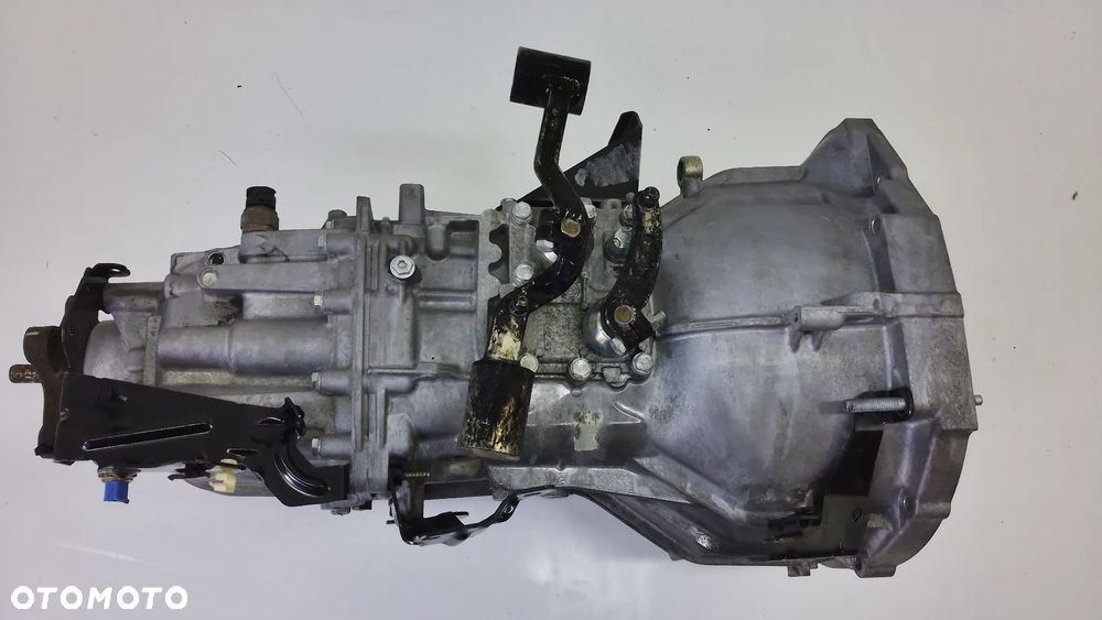 Renault Master 2.3 DCI Skrzynia biegów ZF4 / 006 - 8