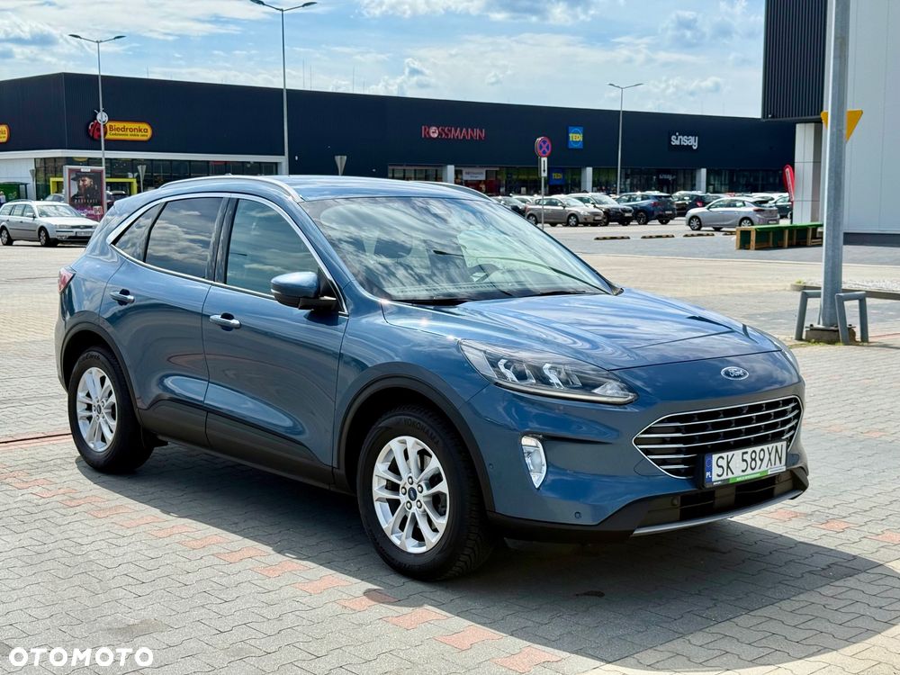 Ford Kuga 1.5 EcoBoost FWD Titanium - 10