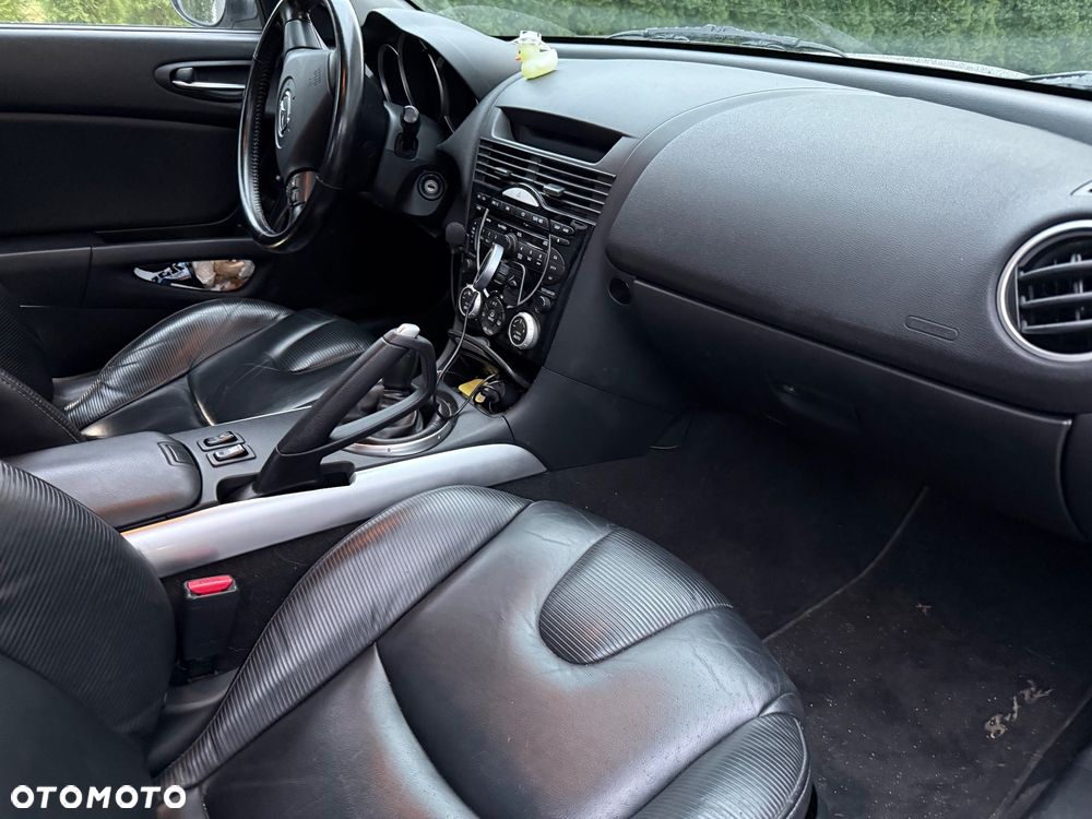 Mazda RX-8 Renesis - 8