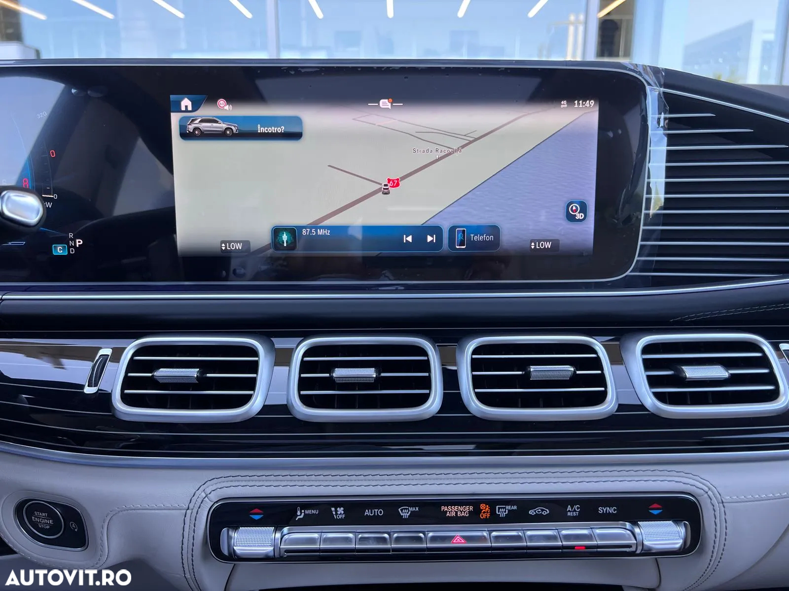 Mercedes-Benz GLE AMG 53 MHEV 4MATIC+ - 14
