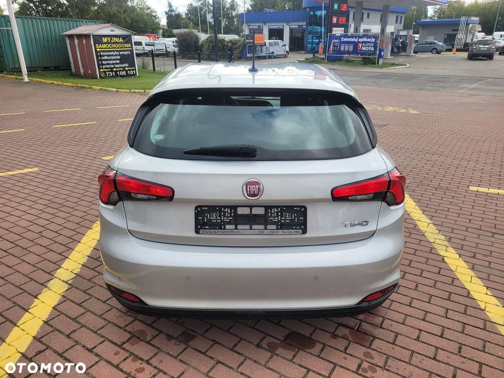 Fiat Tipo 2017 photo 5