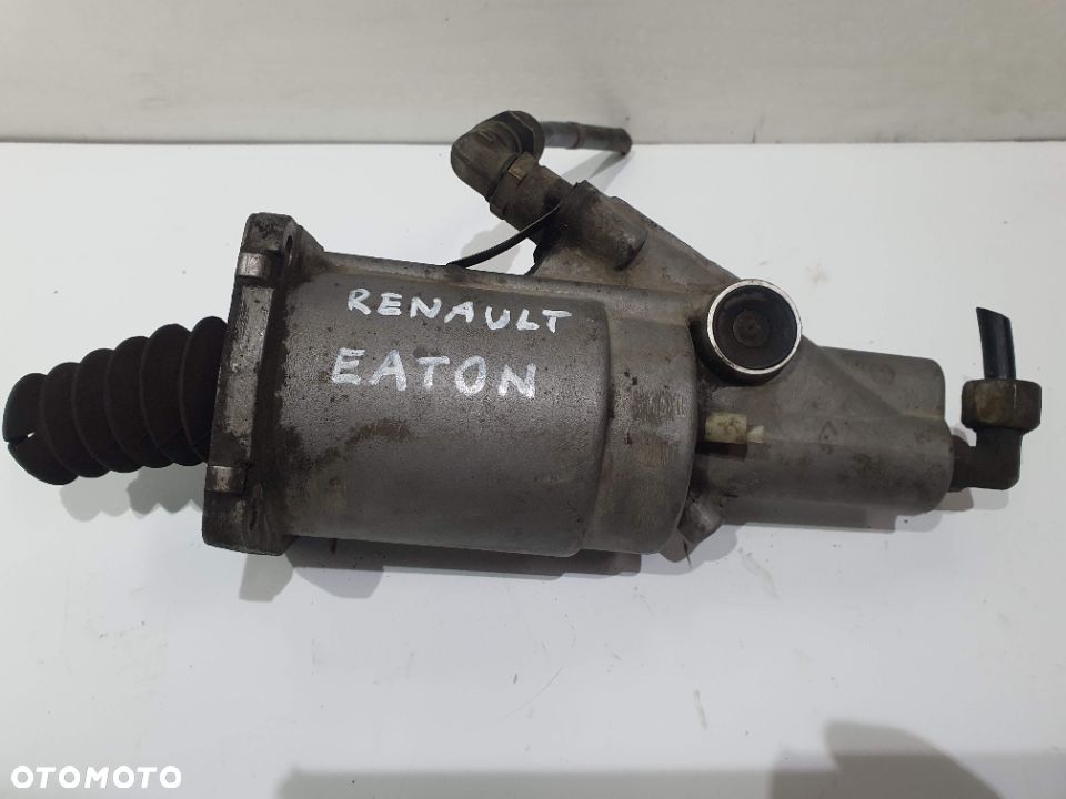 SIŁOWNIK SPRZĘGŁA ZAWÓR POMPKA WYSPRZĘGLIK RENAULT EATON 5010245752 - 1