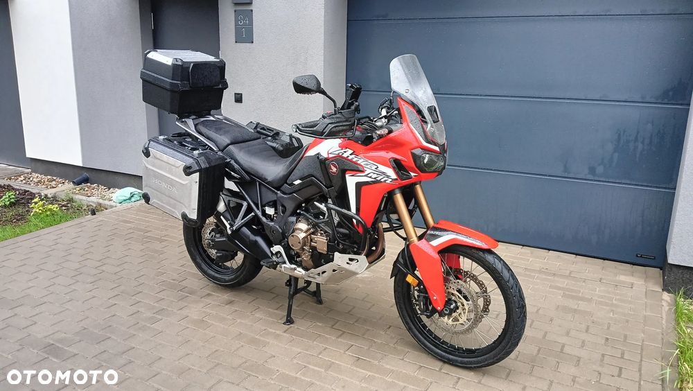Honda CRF - 2