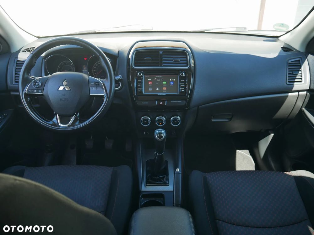 Mitsubishi ASX 1.6 ClearTec 2WD Active - 31