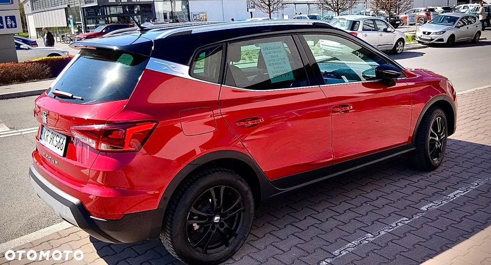 Seat Arona 1.0 TSI Xcellence S&S DSG - 4