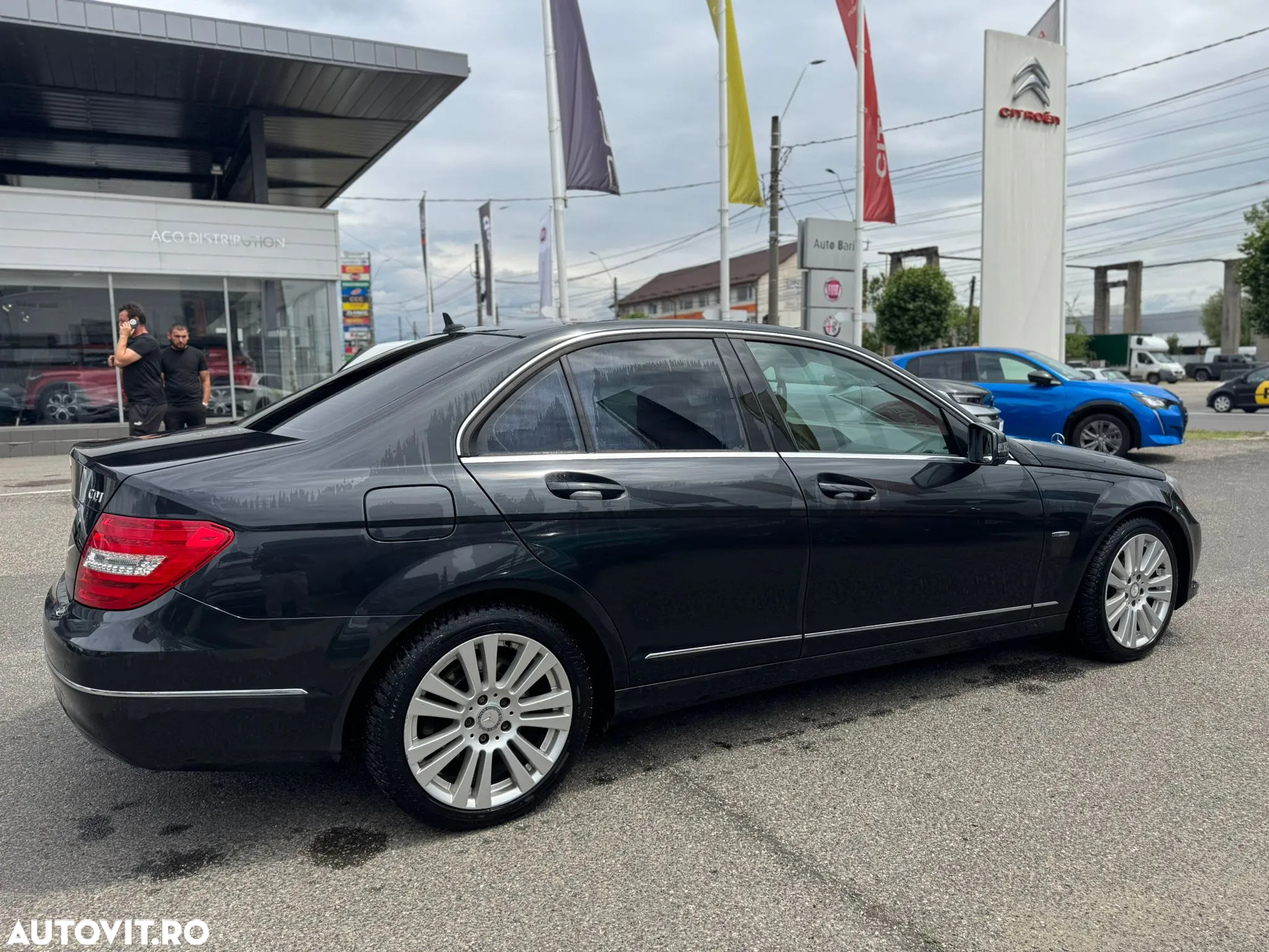 Mercedes-Benz C - 7