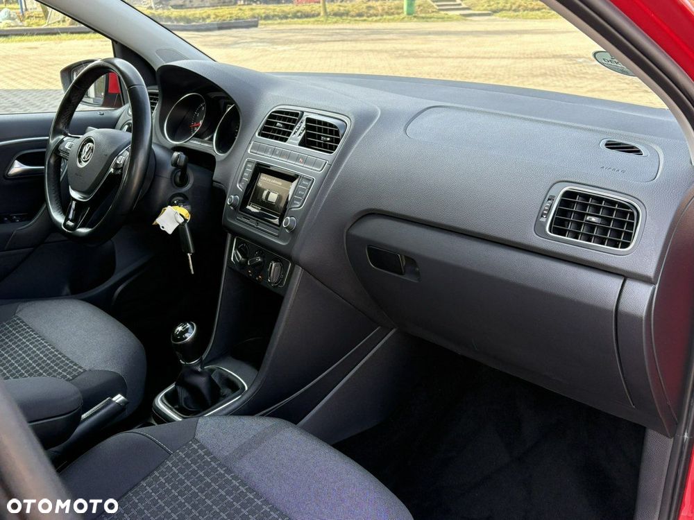 Volkswagen Polo 1.2 TSI BMT Fresh - 14