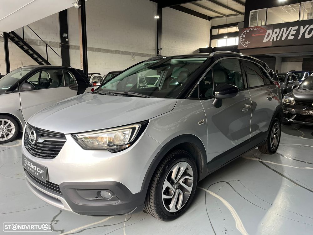Opel Crossland X 1.2 Innovation FlexFuel - 2
