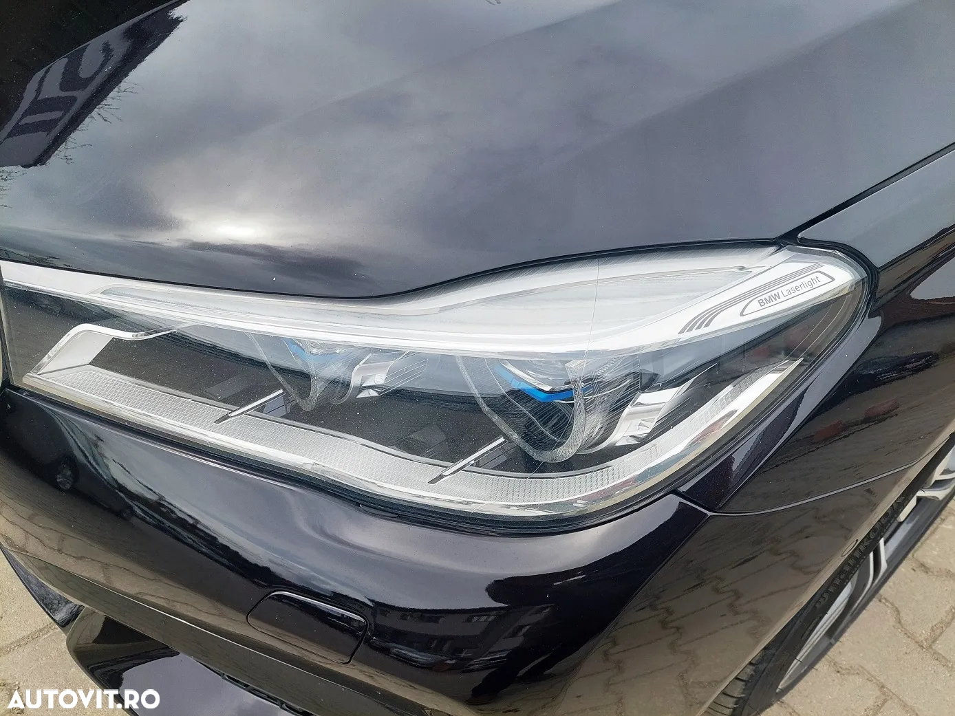 BMW Seria 7 750Ld xDrive - 20