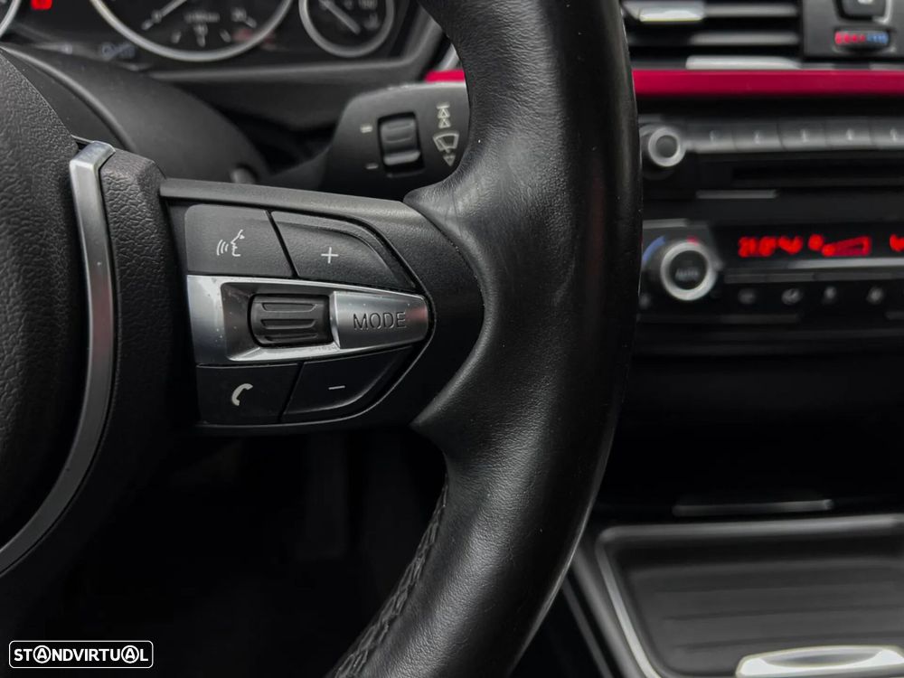 BMW 318 d Touring Auto Line Sport - 14