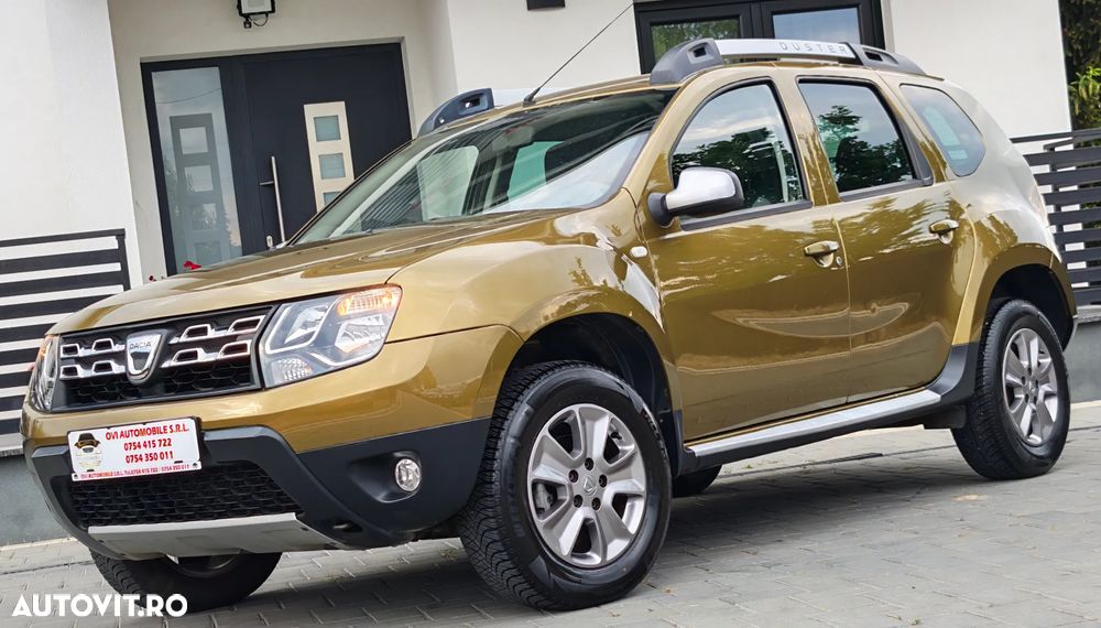 Dacia Duster 1.5 dCi 4x2 Prestige - 2