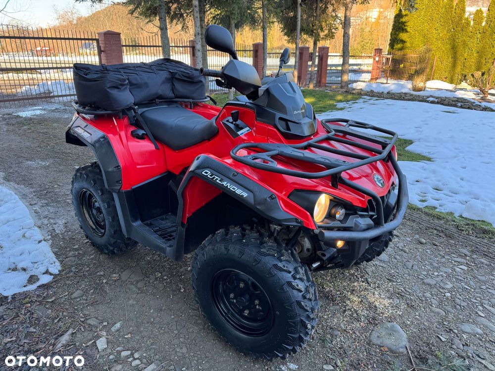 Can-Am Outlander - 1