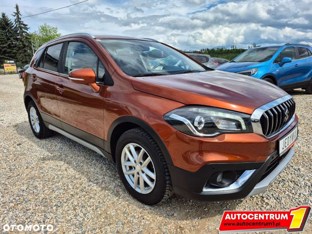 Suzuki SX4 S-Cross - 7