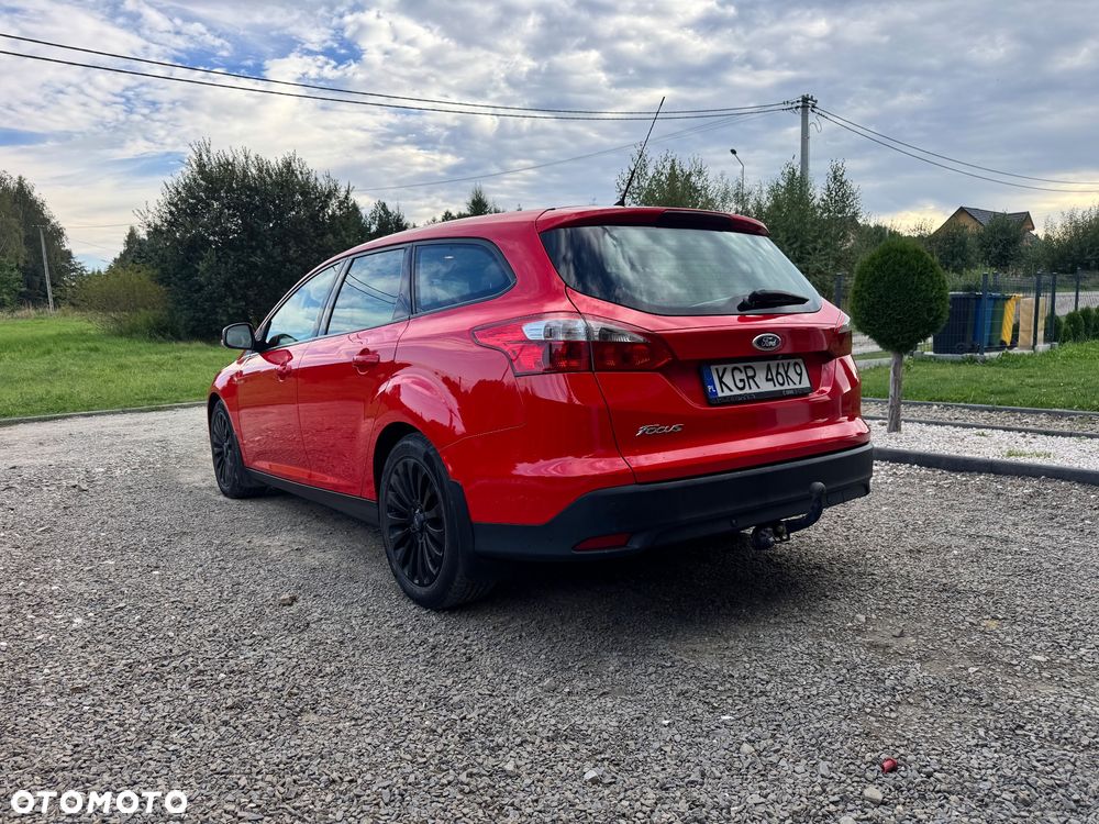 Ford Focus 1.6 TDCi Trend - 8