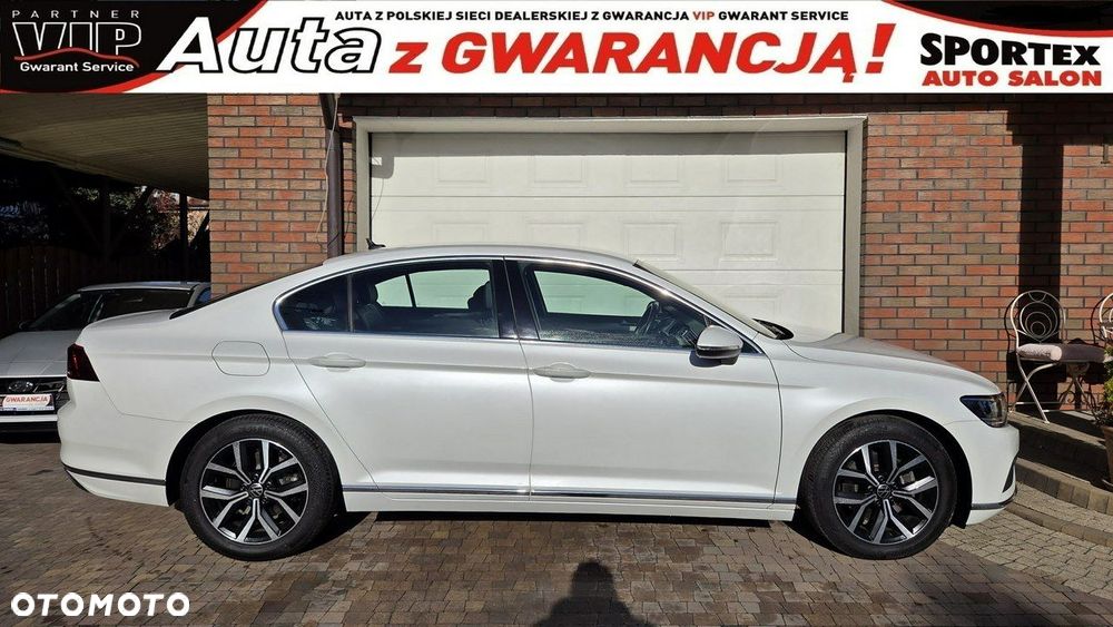 Volkswagen Passat 2.0 TSI Elegance DSG - 8