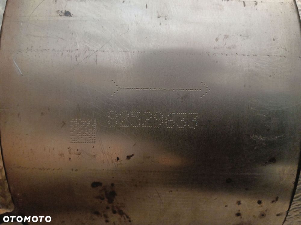 FILTR DPF KATALIZATOR FORD FOCUS MK4 2.0 EcoBlue 190KM 82529633 - 3