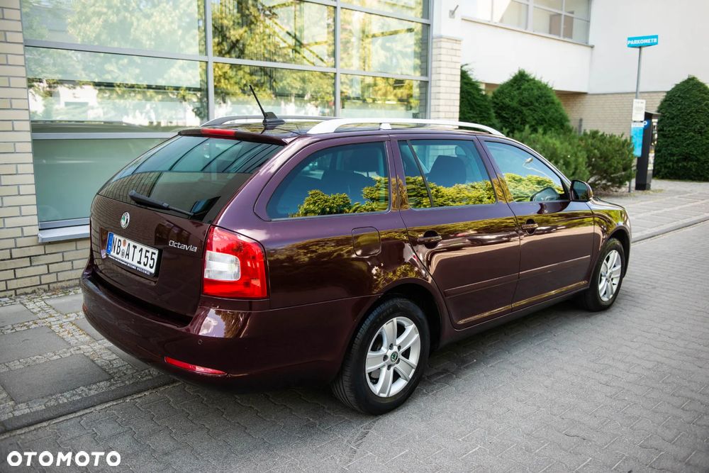 Skoda Octavia 1.4 TSI DSG IMPULS EDITION - 13