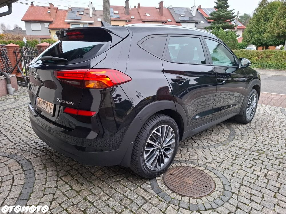 Hyundai Tucson 1.6 GDi 2WD Advantage - 9