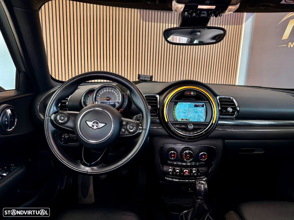 MINI Clubman Cooper D - 19