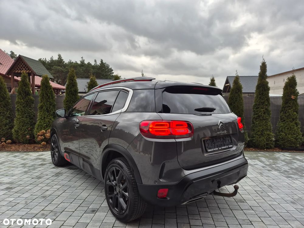 Citroën C5 Aircross BlueHDI 130 S&S LIVE PACK - 10