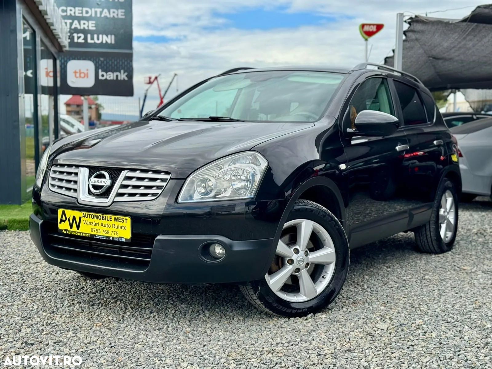 Nissan Qashqai 1.5 DCI TEKNA - 11