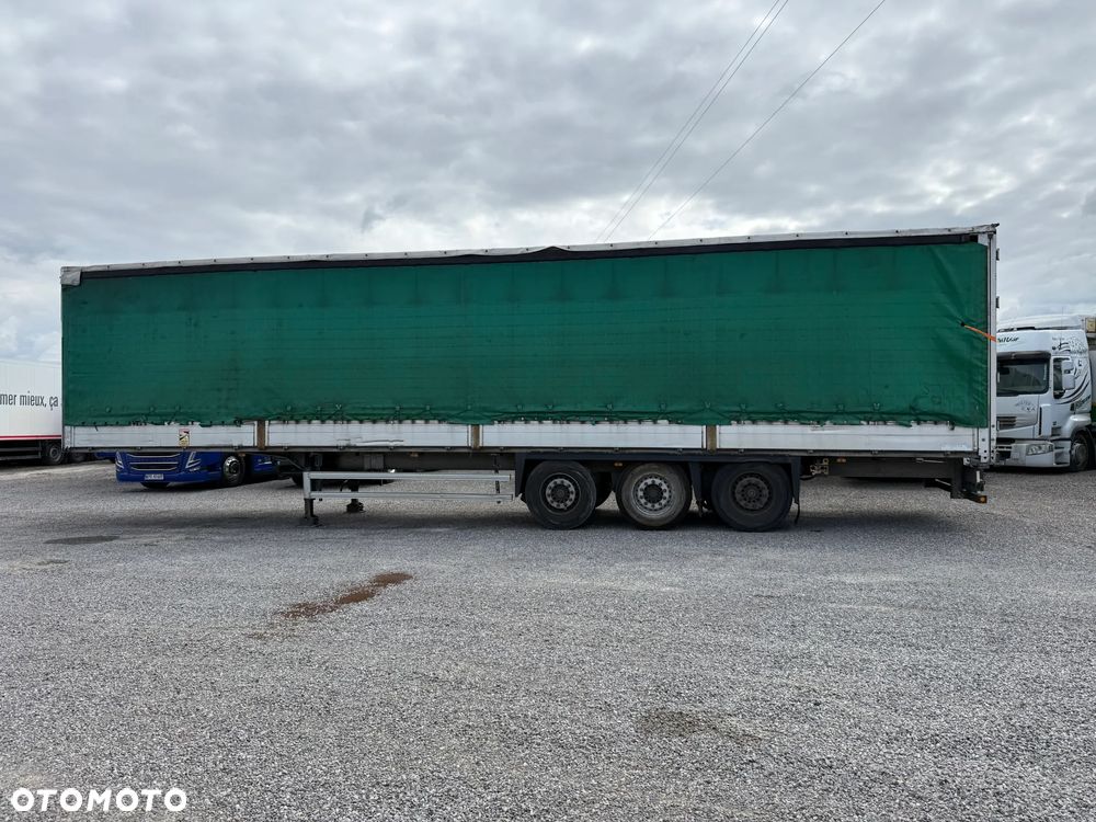 Schmitz Cargobull OSIE SAF BURTO-FIRANKA - 5