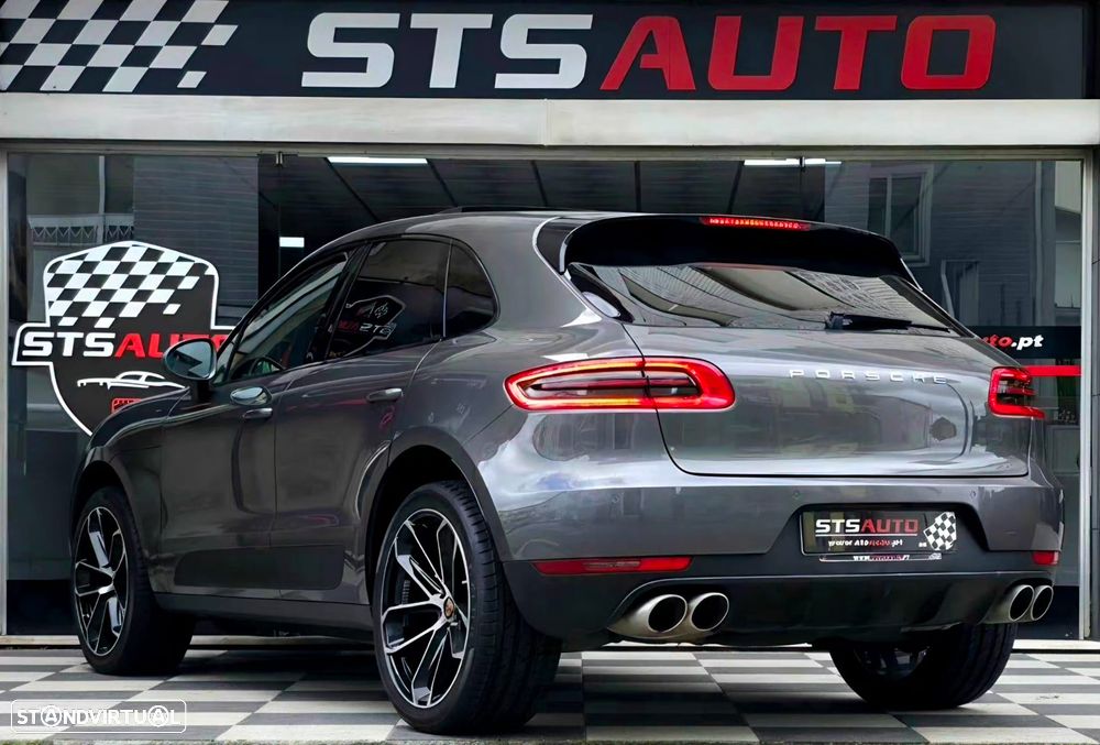Porsche Macan S PDK — fotografia 58