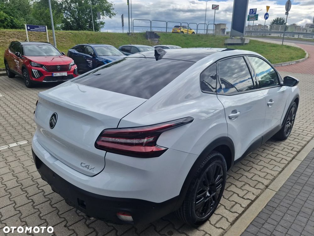 Citroën C4X 1.2 mHEV Max eDCT6 - 4