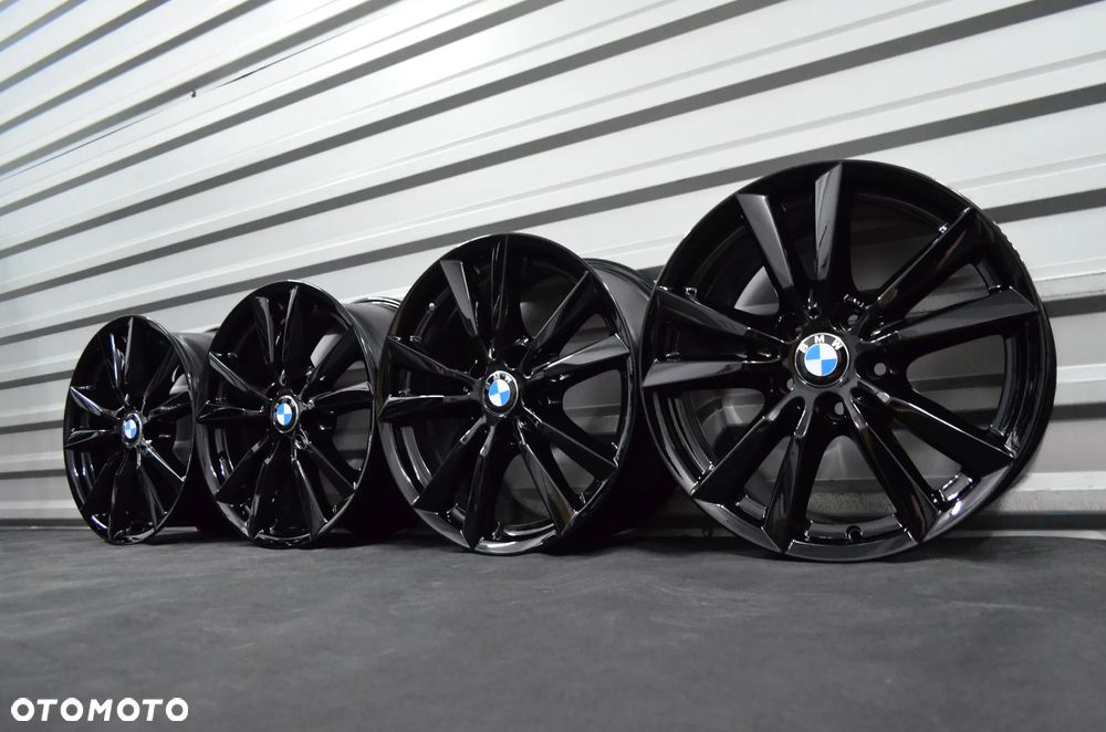 Felgi BMW 5x120 R18 X5 e54 e70 Oryginał - 5