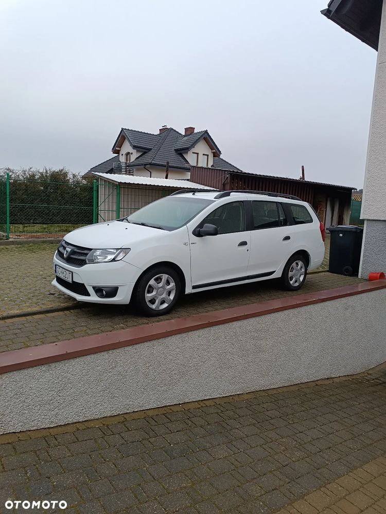 Dacia Logan 1.2 16V Laureate - 1